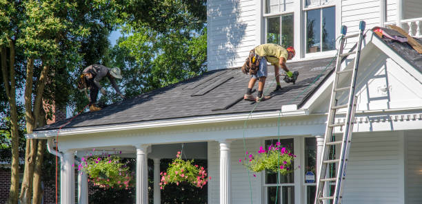 Residential Roof Replacement in Decatur, IN